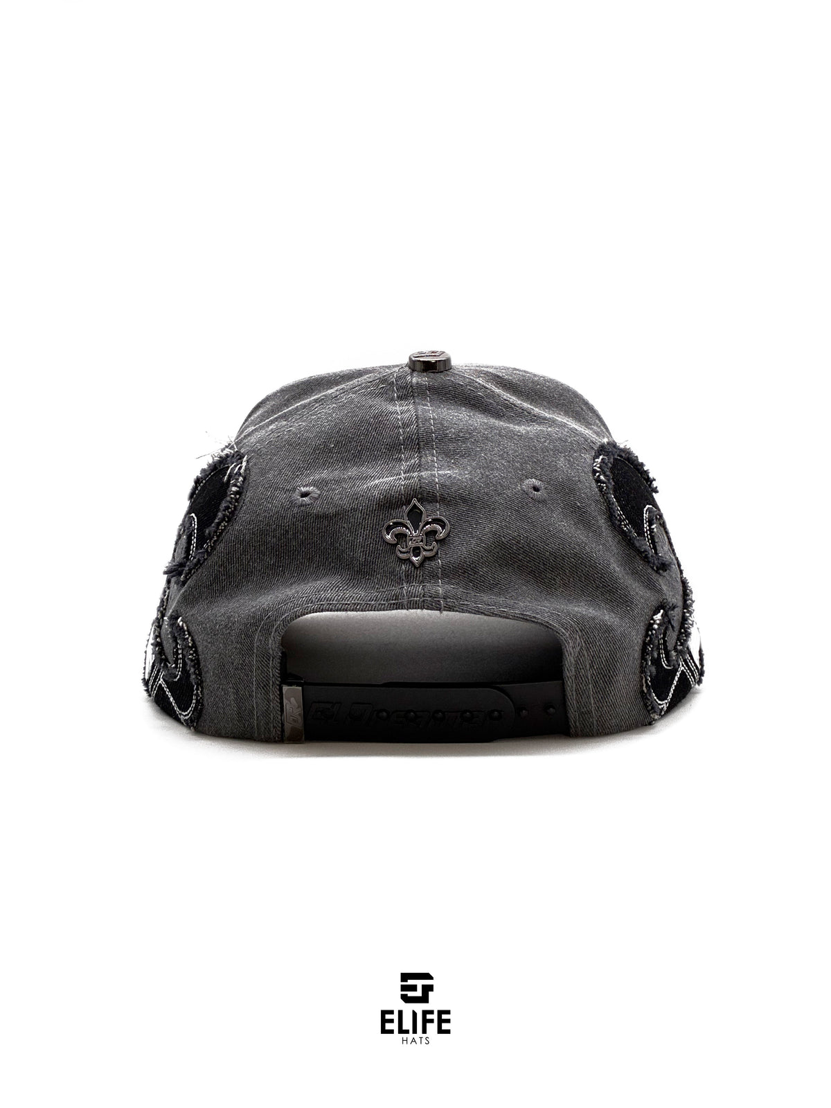 Gorras Soñador DR Mezclilla – Gorra con Bordado