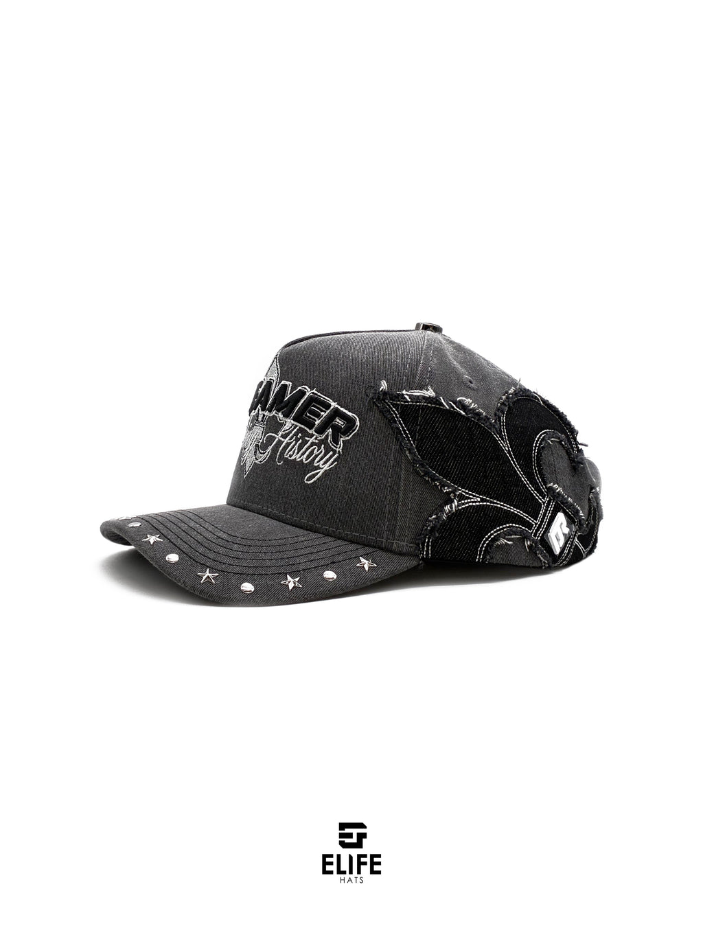 Gorras Soñador DR Mezclilla – Gorra con Bordado