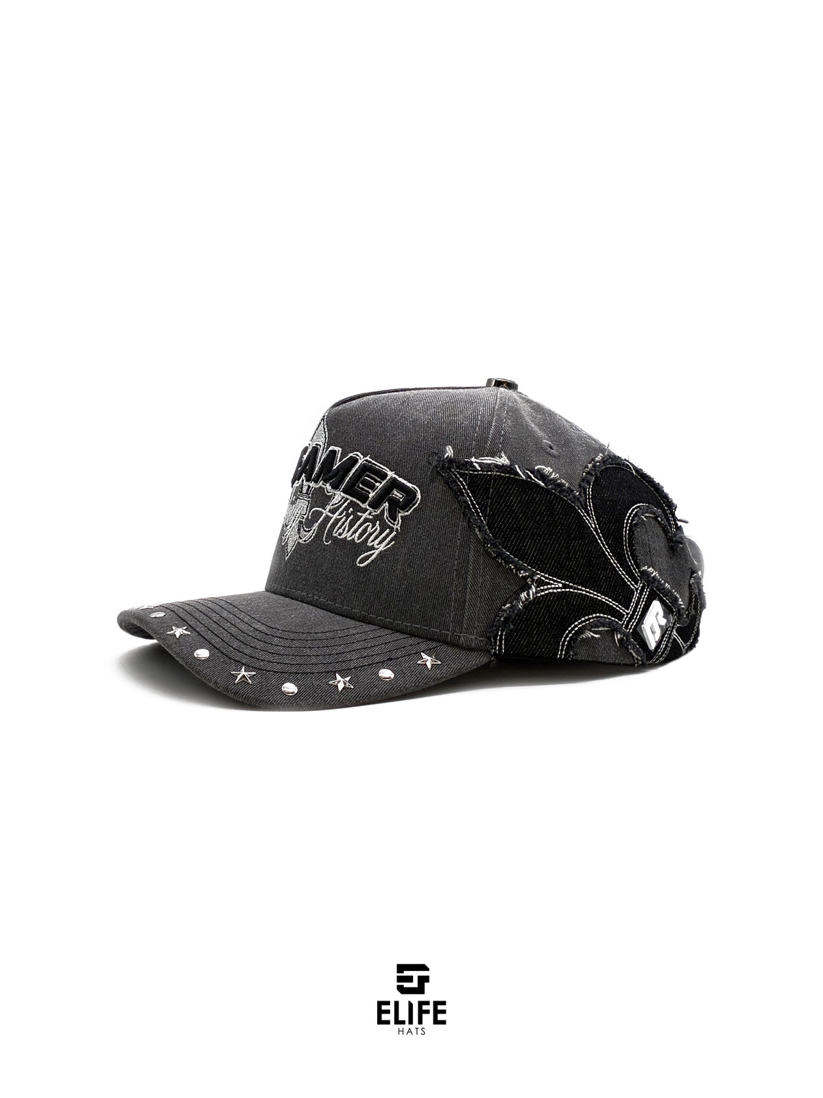 Gorras Soñador DR Mezclilla – Gorra con Bordado