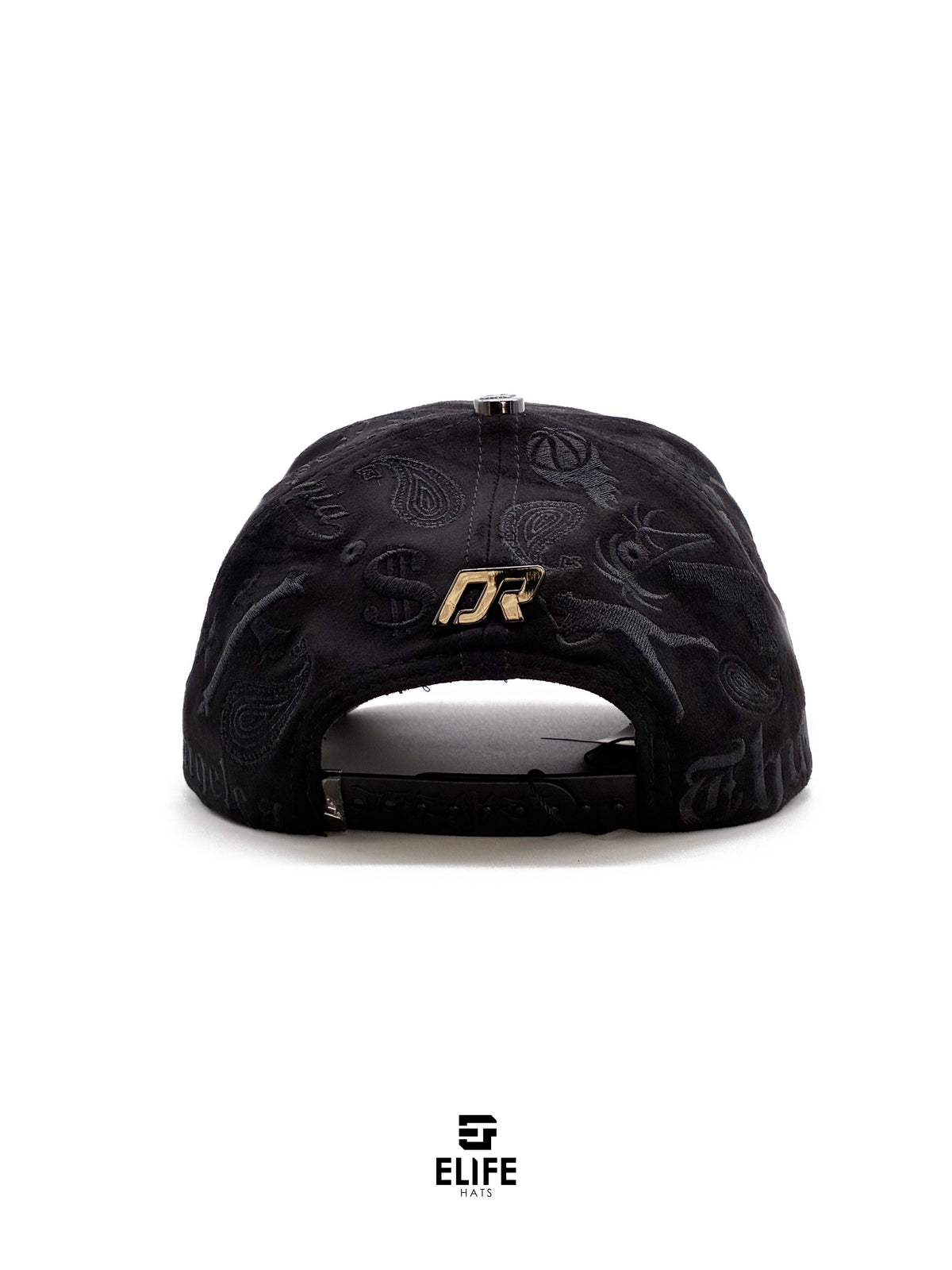 Gorras Soñador LA Vida Negra – Gorra con Bordado