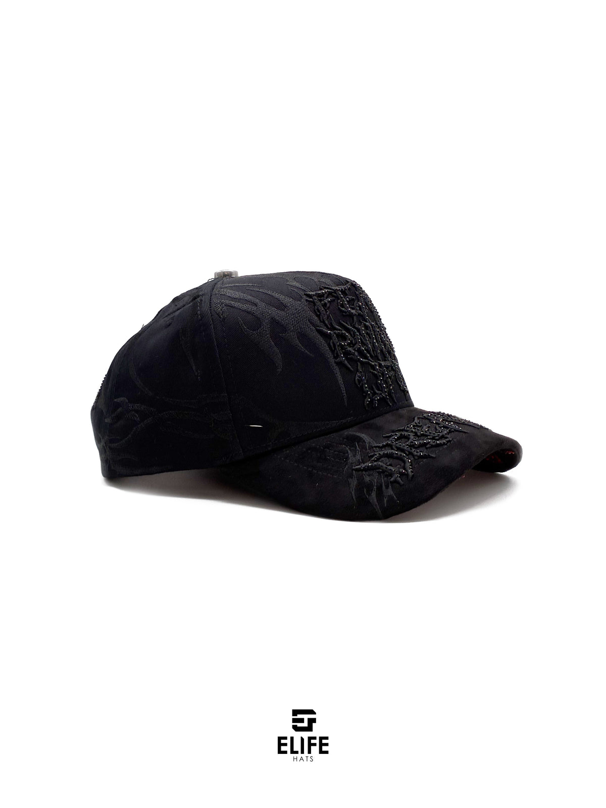Gorras Soñador x Dan Sánchez F.R.L – Gorra con Bordado