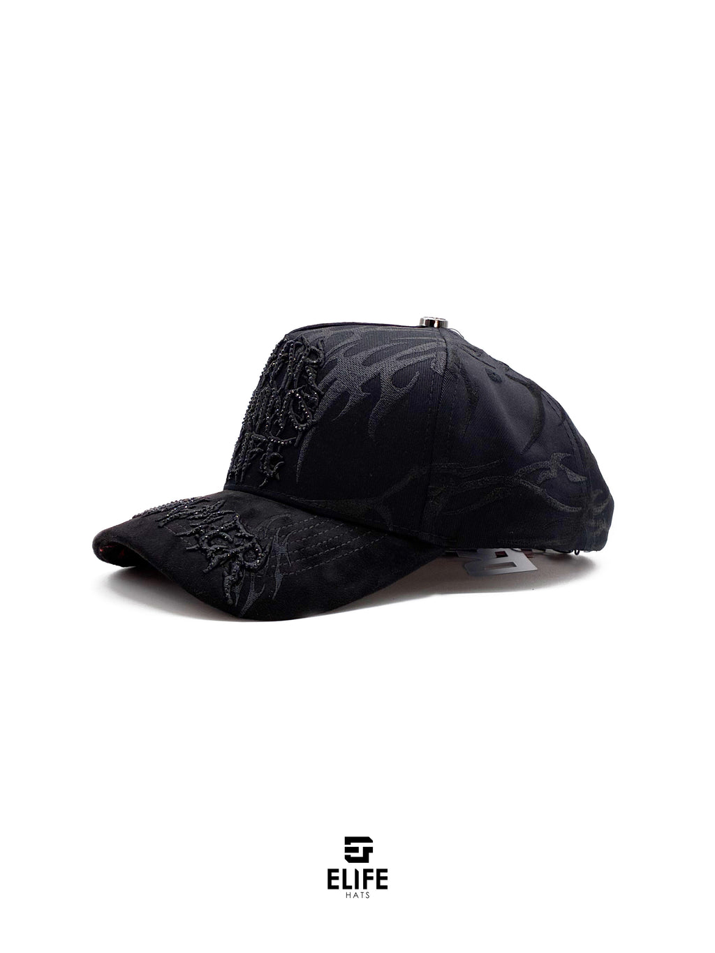 Gorras Soñador x Dan Sánchez F.R.L – Gorra con Bordado