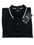 POLO BOSS PENROSE 38 NEGRA