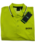 POLO BOSS PADDY PRO VERDE
