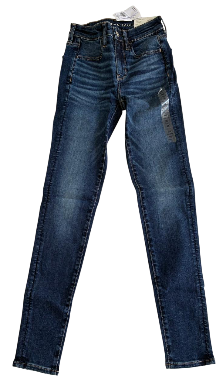 PANTALON AE HI-RISE JEGGING M 4161