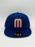 New era Mx Azul