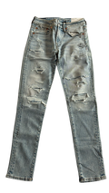 PANTALON AE SKINNY H 6665
