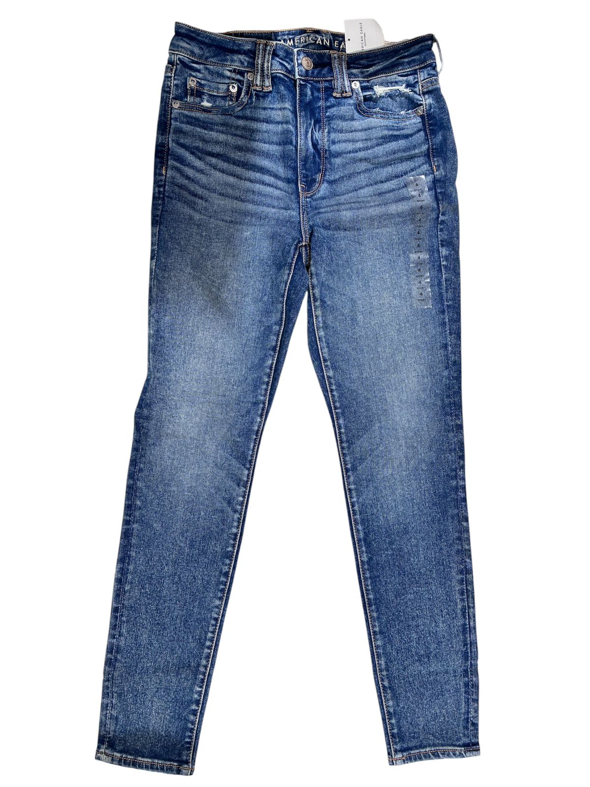 PANTALON AE SUPER HI RISE JEGGING 4095