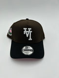 9Forty Edicion LA Volteado Cafe Negro