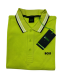 POLO BOSS PADDY VERDE