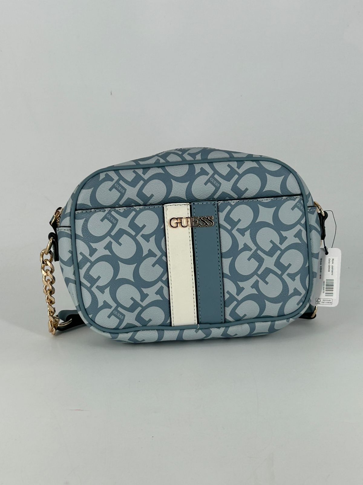 CROSSBODY GUESS JG970870 DENIM