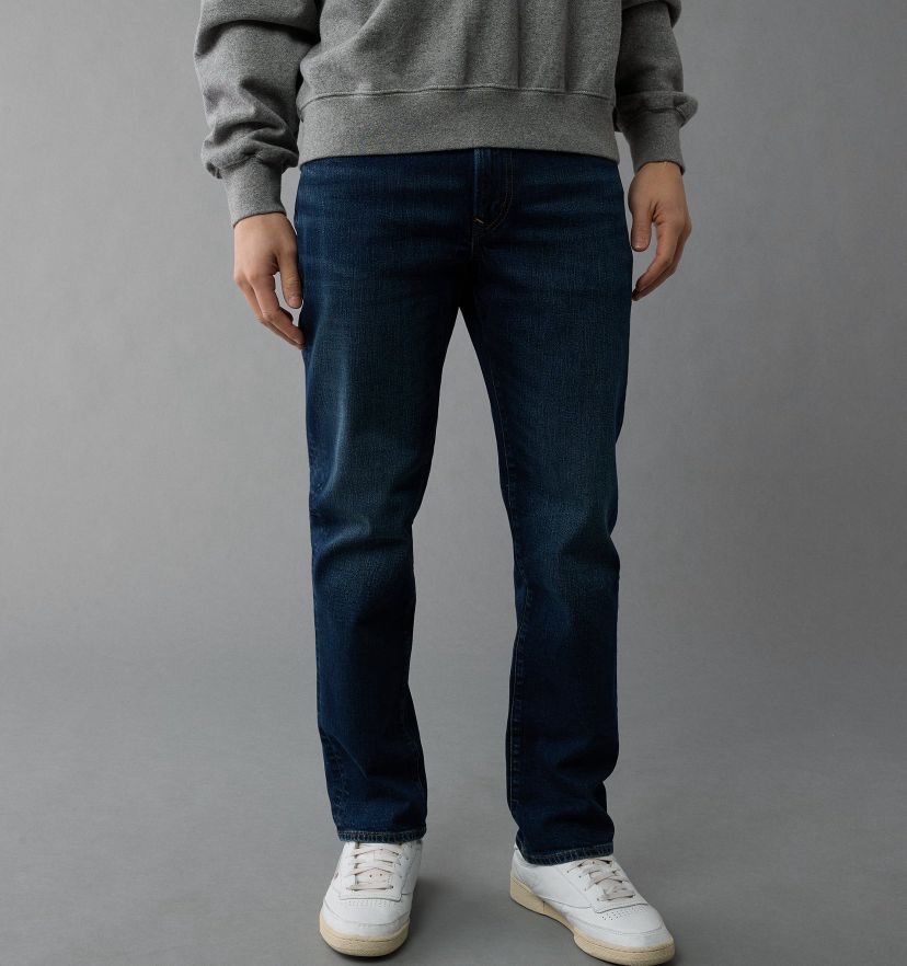 PANTALON AE SLIM STRAIGHT H 7129