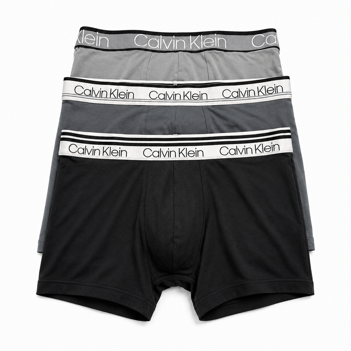 Boxer Calvin Klein Paquete de 3 Piezas GGN