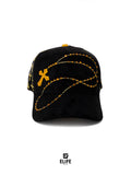 JC Gorras Éxodo Dorada – Gorra con Bordado