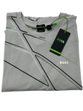 PLAYERA BOSS TEE 10 GRIS