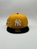 New Era Edicion Yankees Amarillo Negro