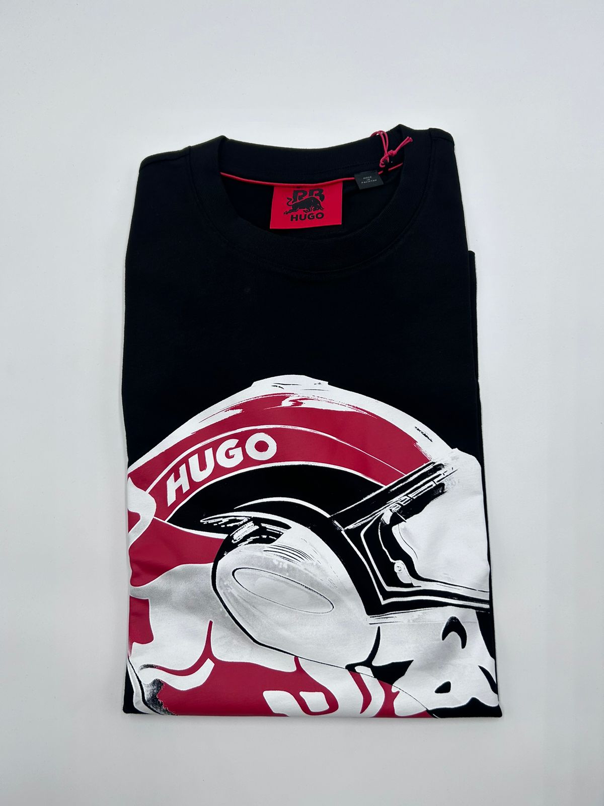 Playera Hugo Boss Dit_RB