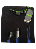 PLAYERA BOSS TEE 7 NEGRO