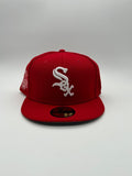 New Era Edicion Sox Roja Blanco
