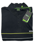 POLO BOSS PARIQ_NCSA NEGRA