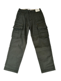 HOLLISTER LOOSE CARGO PANT VERDE