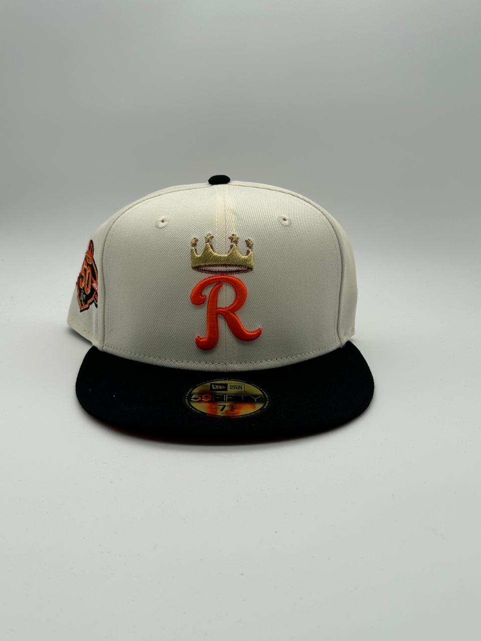 New Era Edicion Royals Beige