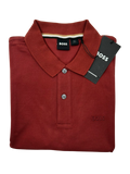 POLO BOSS PALLAS TERRACOTA