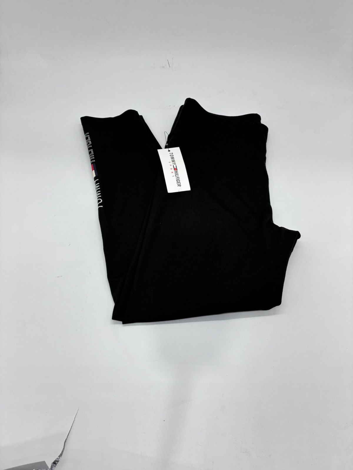 LEGGINGS TOMMY TPOP6477 BLK
