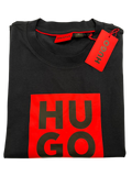 PLAYERA BOSS DALTOR AZUL