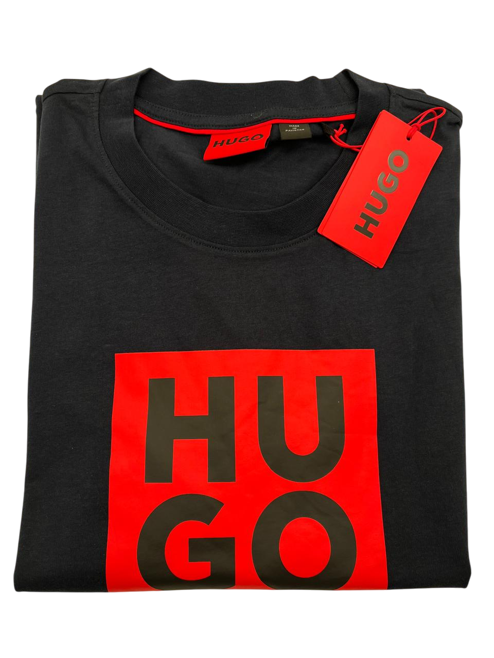 PLAYERA BOSS DALTOR AZUL