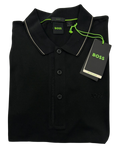 POLO BOSS PAULE 4 NEGRA