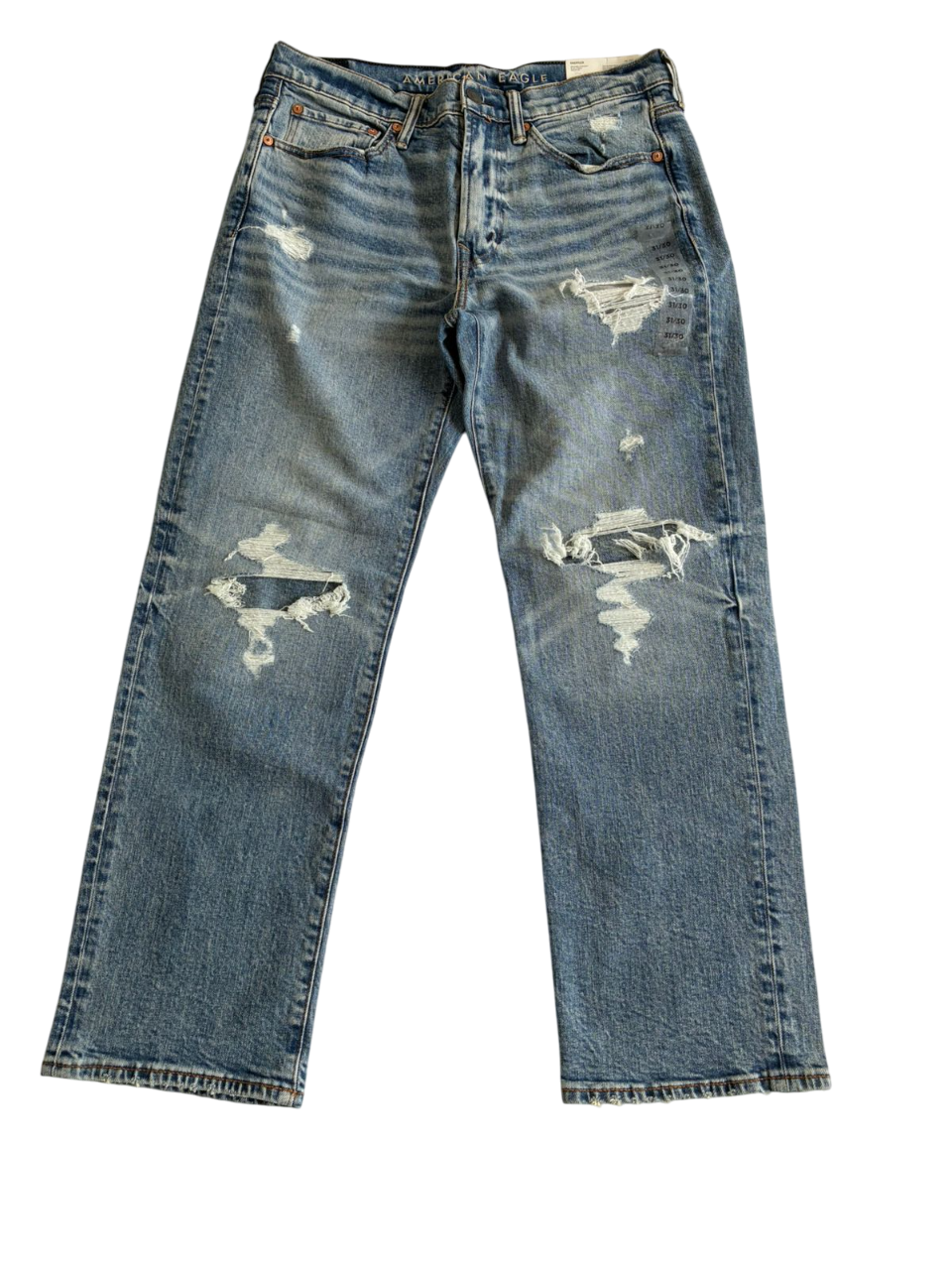 PANTALON AE RELAXED STRAIGHT H 6794