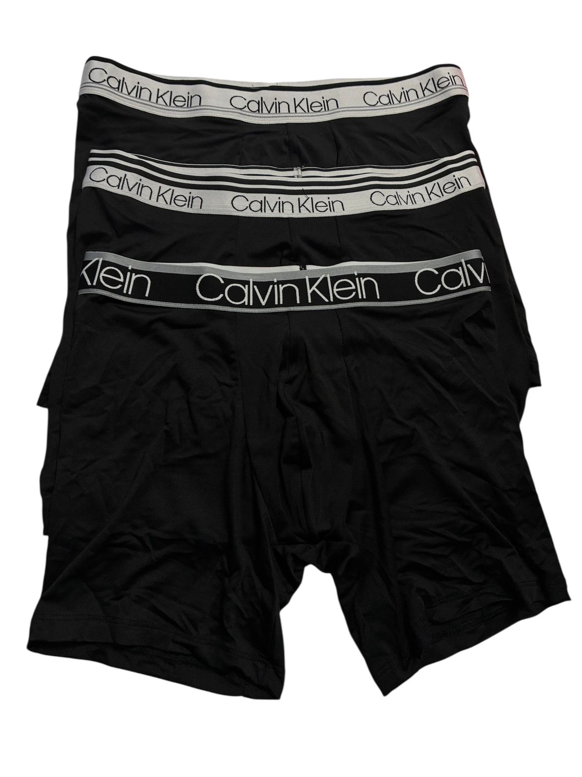 BOXER CK 3PZ NEGRO