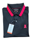 BELLEVUE SPORT POLO -001 BLACK