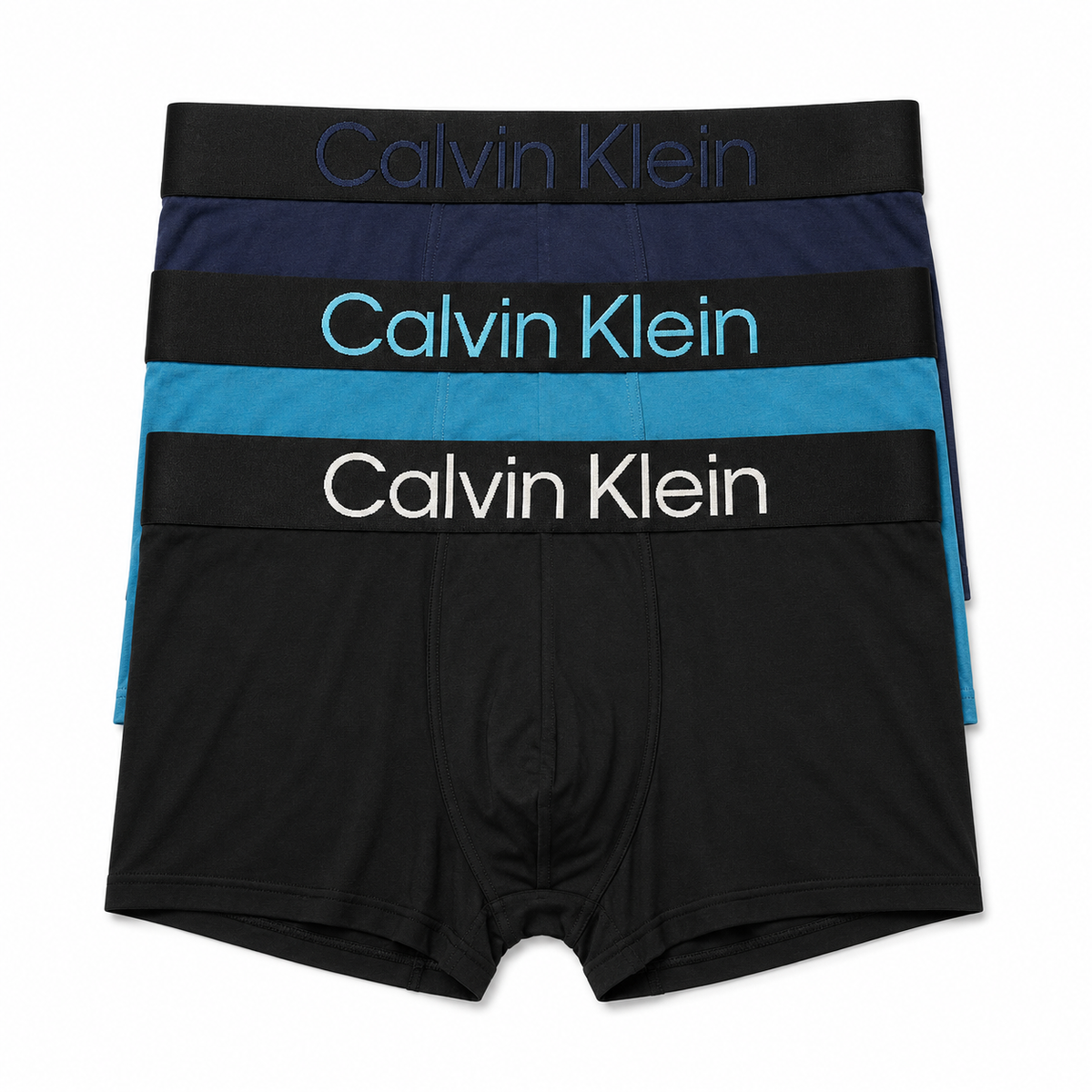 Boxer Calvin Klein Paquete de 3 Piezas NAM