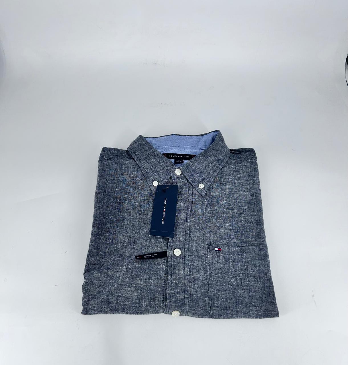 CAMISA TOMMY HILFIGER M CORTA XM03517401