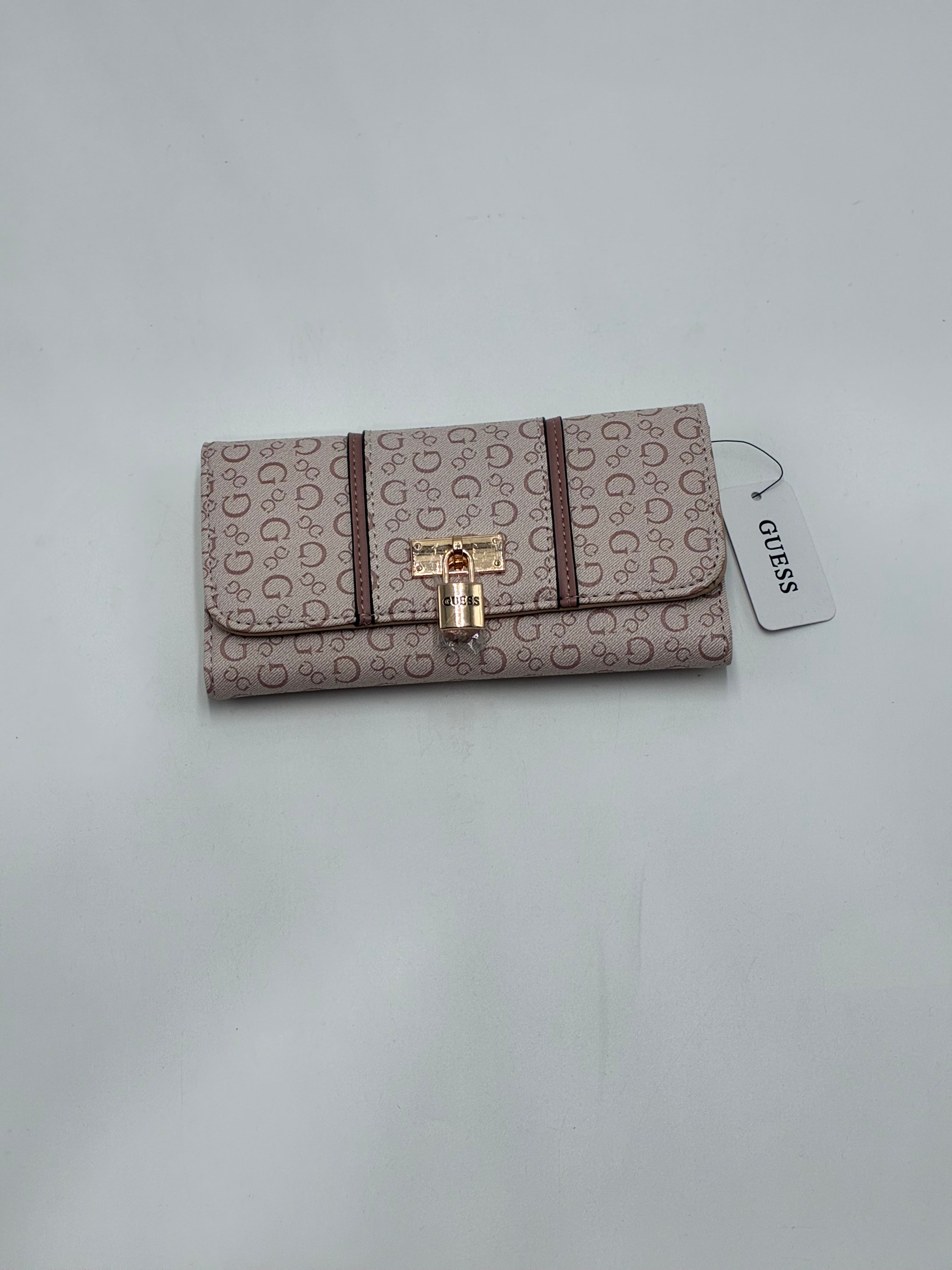 CARTERA GUESS G9998151 LIGHT ROSE M