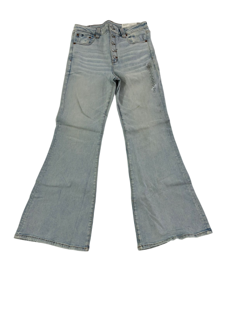 PANTALON AE SUPER HI-RISE FLARE M 3797