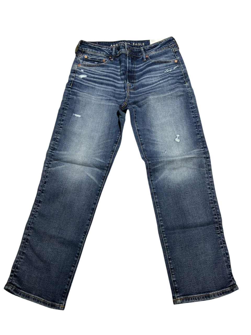 PANTALON AE ORIGINAL STRAIGHT H 6153
