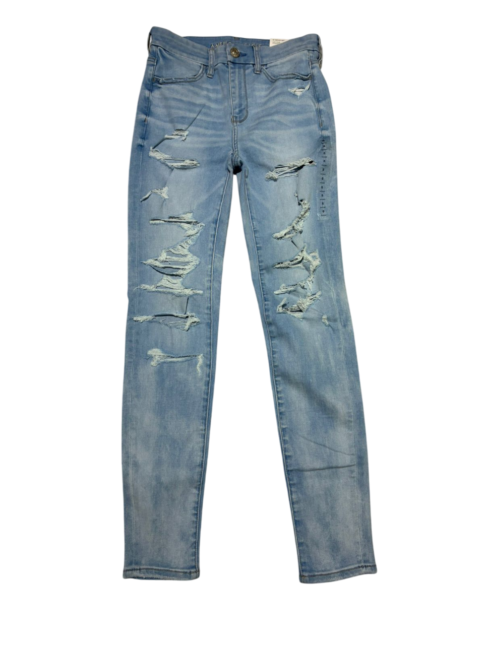 PANTALON AE HI-RISE  JEGGING M 3486