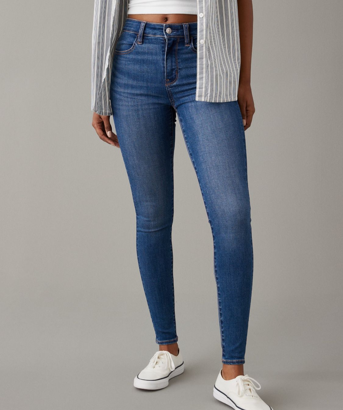 PANTALON AE HI-RISE JEGGING M 3962