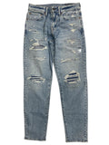 PANTALON AE ATHLETIC SKINNY AZUL 7242