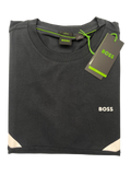 PLAYERA BOSS TEE 5 AZUL MARINO