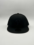 New Era Philies Negra