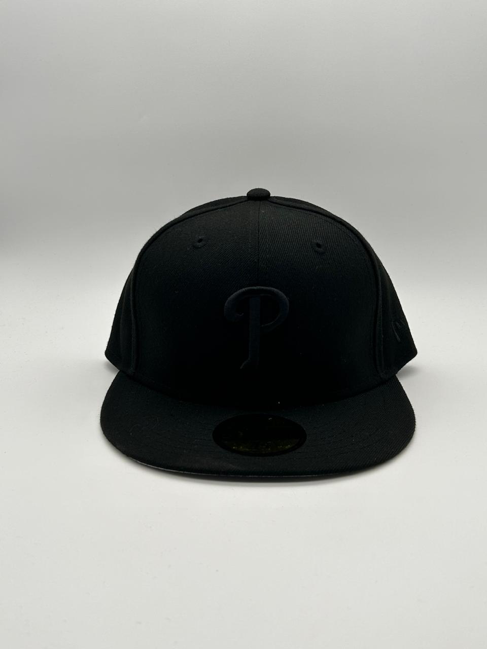 New Era Philies Negra