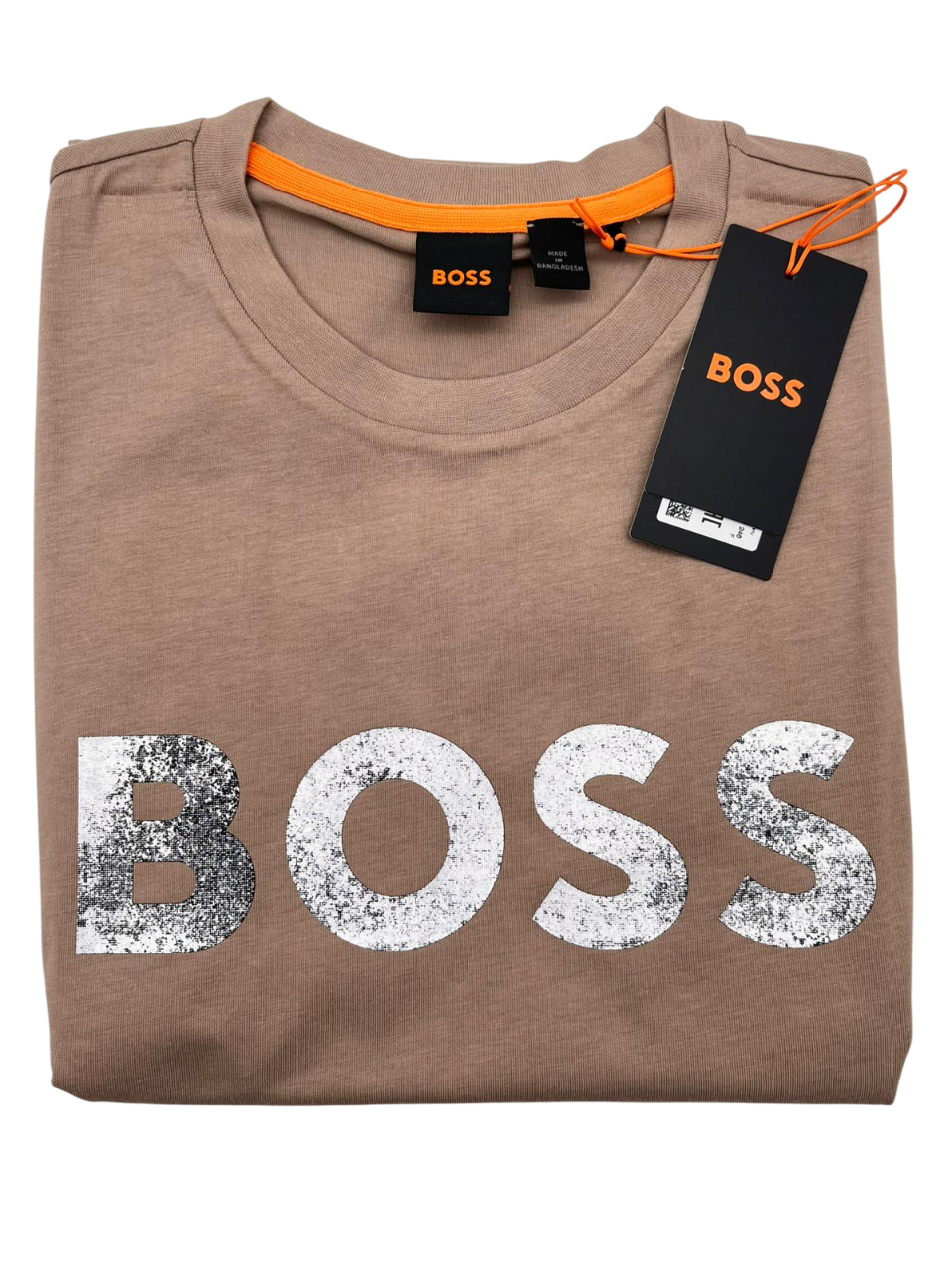 PLAYERA BOSS TE BOSSOCEAN CAFE
