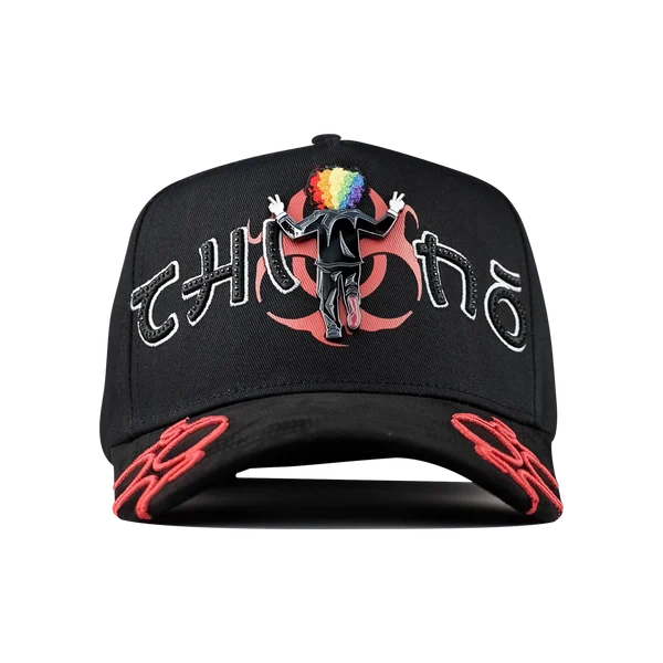 MZ Gorras Chino – Gorra con Bordado