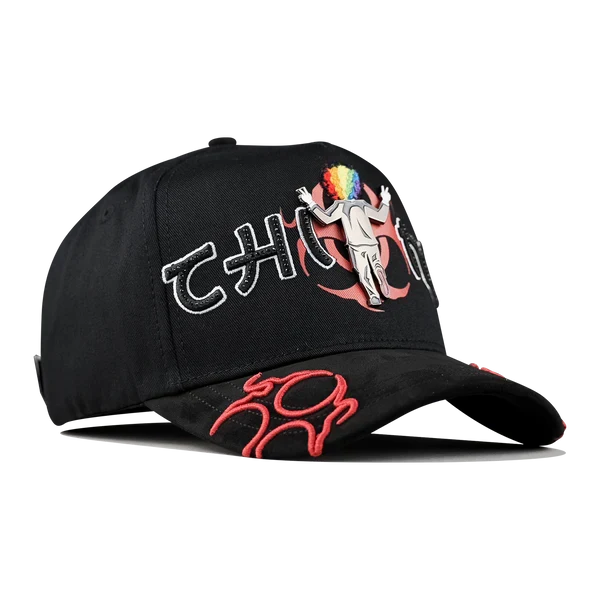MZ Gorras Chino – Gorra con Bordado