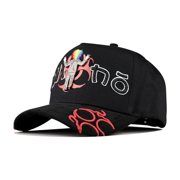 MZ Gorras Chino – Gorra con Bordado