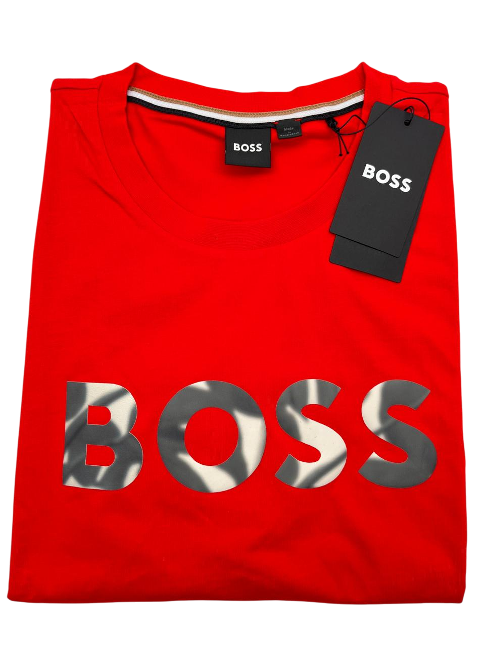 PLAYERA BOSS THOMPSON 15 ROJA